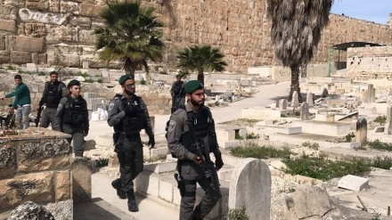 Israel Tutup Gerbang al-Rahmah