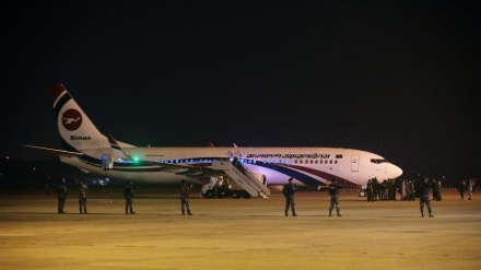 Pembajakan Pesawat Bangladesh Berhasil Digagalkan