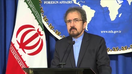 イラン外務省、「欧州は、イランに自らの要望を完全に実現させようとしてはならない」