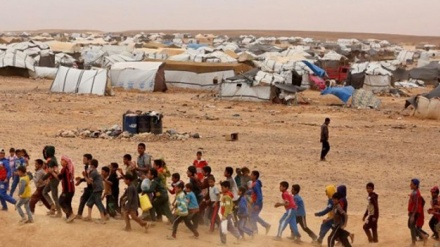 Suriah: AS Bertanggung Jawab atas Bencana di Kamp Rukban