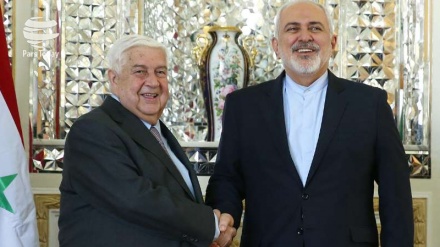 Kamfanonin Iran Na Shirye Wajen Sake Gina Siriya_Zarif 