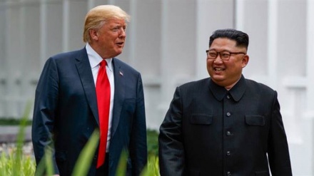 Trump: Hanoi will host second summit with North Korea's Kim 