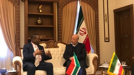 דרום אפריקה לא תפחית את הפעילות הכלכלית עם איראן