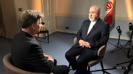 Zarif: Eýrana garşy urşa girişmek öz ajalyňa kaýyl bolmakdyr