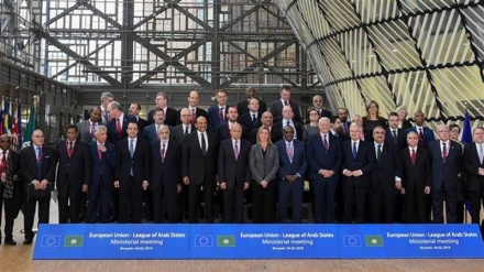 EU, Arab League fail to release joint statement on Mideast conflicts