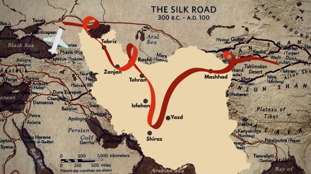 Irán, eje histórico de la diplomacia de la Ruta de la Seda (5)