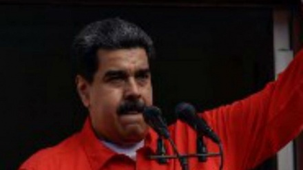 Venezuela, Maduro attacca l'Ue