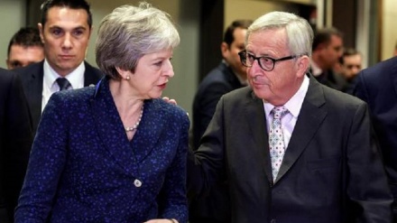 Juncker-May, discussione costruttiva