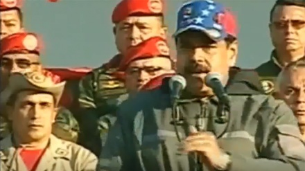 Maduro denuncia “locura guerrerista” de EEUU contra Venezuela+ Video