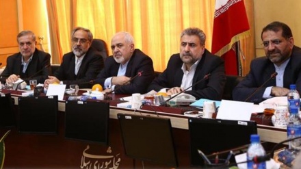 Зариф: Иран қаржы айналымы үшін Еуропаны күтпейді