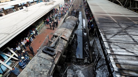 Aksidenti tragjik në Kajro