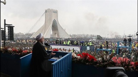 Rohani défie les Américains