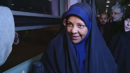 Marzieh Hashemi: Nuk ka të drejta të njeriut në Shtetet e Bashkuara