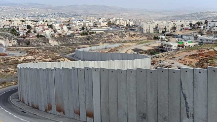 A tale of two walls