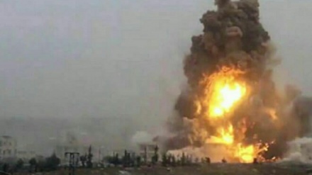 伊朗民族的热血分子将为今天的烈士们报仇