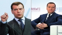 Бош вазир Дмитрий Медведов