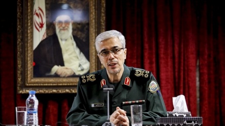 イラン統合参謀本部議長、「ワルシャワでの会議は、イランの権力に全く影響しない」