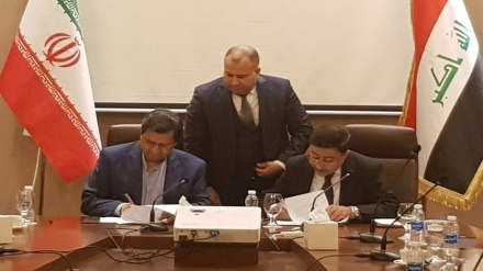 イランとイラクの間で、取引決済策関連合意が締結