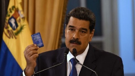Maduro, no a nuove presidenziali,aiuti umanitari solo 
