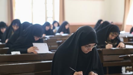 Ujian Tahfidz dan Fahmil Quran di Iran (1)