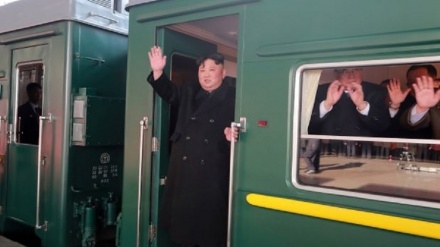北朝鮮のメディアが、キム委員長の対ベトナム出発を確認