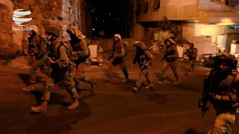 یورش نظامیان صهیونیست به مسجد الاقصی؛ 10 نمازگزار فلسطینی زخمی شدند