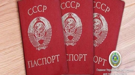 Тошкентда 31 киши СССР паспорти билан яшаб юргани аниқланди  