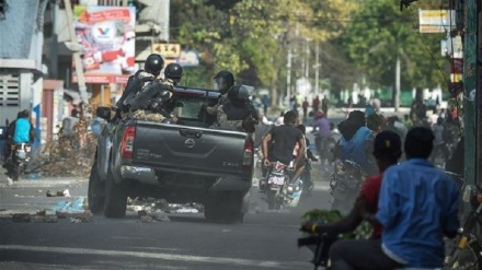 Haiti protests demanding President Moise’s resignation enter fourth day