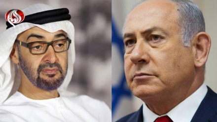 Netanyahu Ebudabi veliahtı ile gizli temas kurdu!