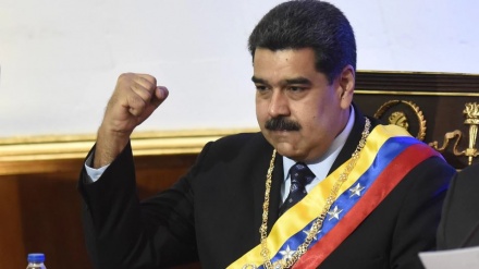 Мадуро: Венесуэлла халқи АҚШни Ветнам урушига ўхшаган муаммога дучор этишади