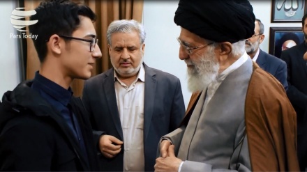 Rahbar Apresiasi Pecatur yang Menolak untuk Melawan Pecatur Zionis