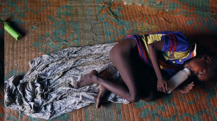 La fame in Africa continua a crescere