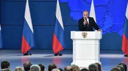 Putin califica como una amenza despliegue de misiles de EEUU en Europa 