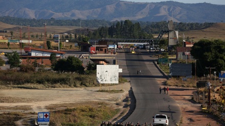 Vuelve la calma a la frontera Brasil-Venezuela(fotos)