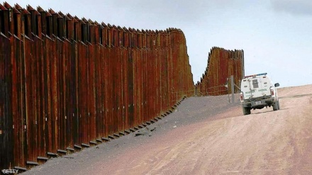 Pentágono firma contratos por casi  $1.000 millones para construir muro fronterizo con México