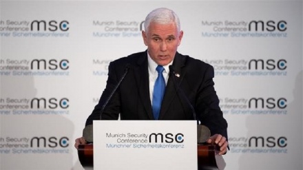 US VP faces embarrassing silence at Munich Security Conference