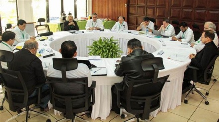 Nicaragua government, opposition restart long-stalled peace talks