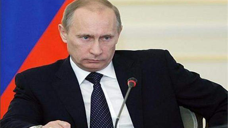 Путин Украинани диндан суистеъмол  қилишда айблади