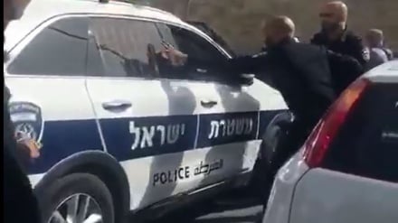 Pasukan Zionis Tangkapi Warga Palestina di Salah Eddin