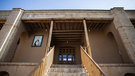 (FOTO) La casa dell' Imam Khomeini - 3