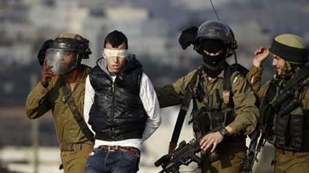 ヨルダン川西岸で、イスラエル軍の攻撃でパレスチナ人１４人が逮捕