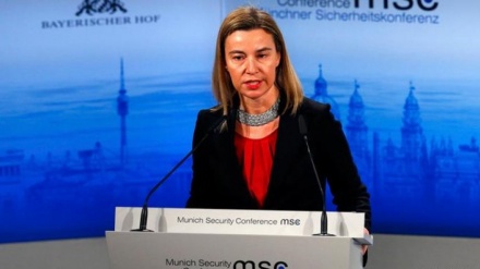 Mogherini: Avrupa nükleer anlaşmayı tam uygulamaya devam edecek