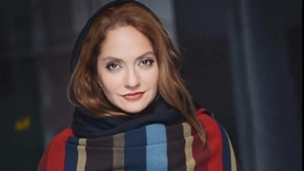 イランの著名な女優が訪日