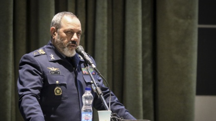 イラン空軍司令官、「あらゆる脅迫に断固として回答」