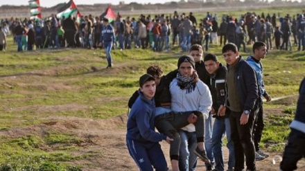 Gaza, secondo palestinese ucciso da fuoco sionista
