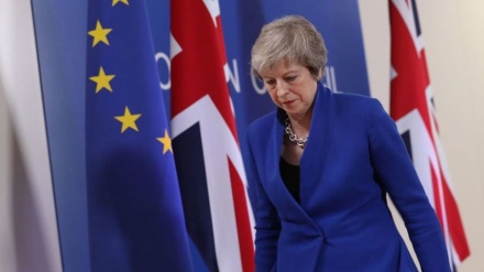 Avam Kamarası, Brexit'e hayır dedi