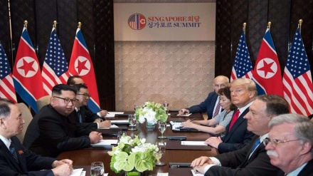 第2回米朝首脳会談に際し、北朝鮮がアメリカに警告