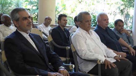 Cuba celebra 40.º aniversario de victoria de R.I.I.+video