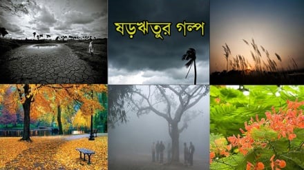 রংধনু আসর: ষড়ঋতুর গল্প
