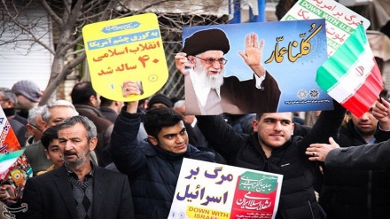 Iran celebrates 40th anniversary of Islamic Revolution 